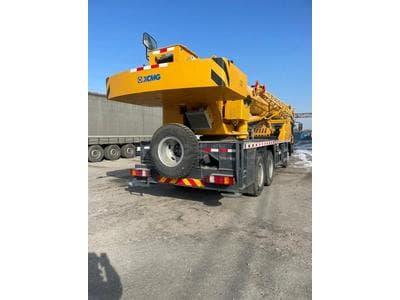 XCMG QY25K5D