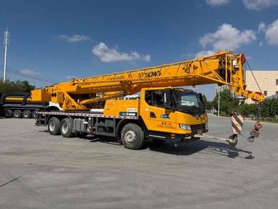 XCMG Автокран XCMG QY25K5D, КНР, 2023г С ПРОБЕГОМ