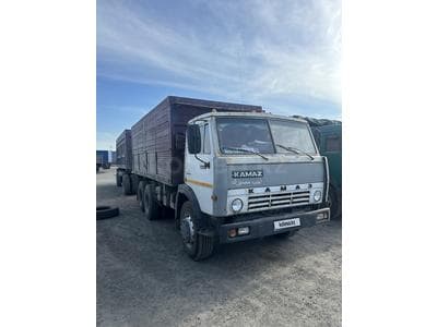 КамАЗ 5320