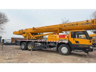 XCMG QY25K
