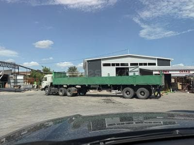 КамАЗ 54115