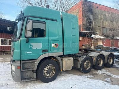 Mercedes-Benz Actros 8*4 4160 LS