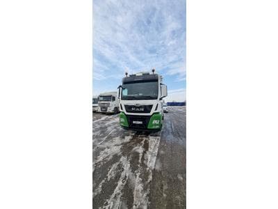 MAN TGX