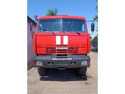 КамАЗ 43114