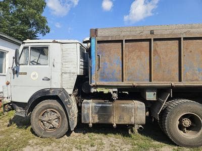 КамАЗ 5320