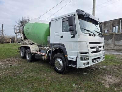 Howo Миксер