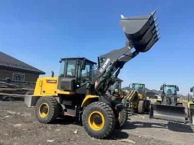 XCMG LW300KN