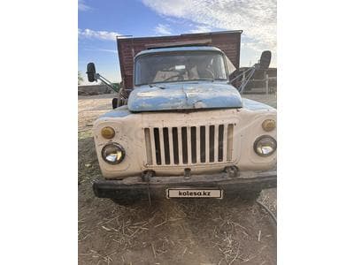 ГАЗ 53