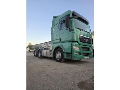 MAN TGX