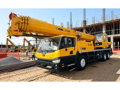 XCMG QY25K5S