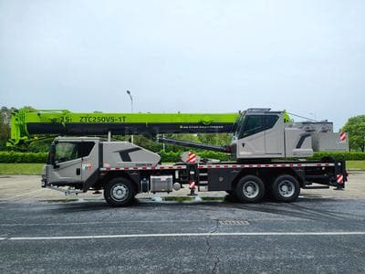 Zoomlion ZTC250V-1