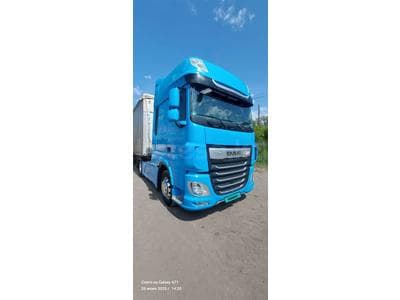 DAF XF