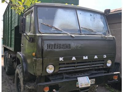 КамАЗ КАМАЗ 4310