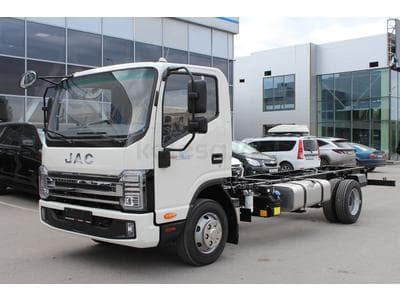 JAC N90 шасси (техборт)