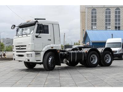 КамАЗ 65116-6010-48 (А5) седельный тягач 2026 г. В.