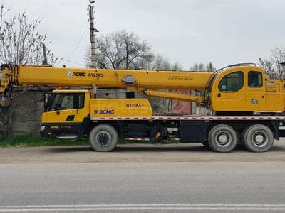 XCMG QAY25 K5-1 2022г. В.