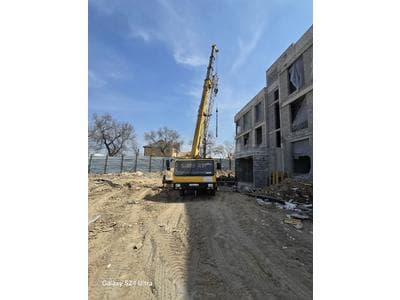 XCMG QY25K