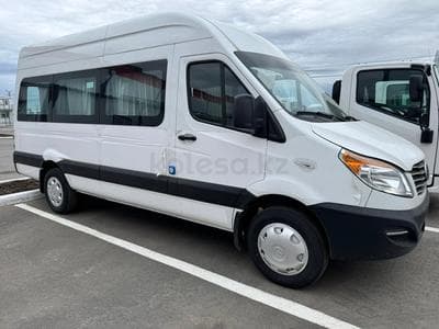JAC Sunray Автомобиль для перевозки маломобильных