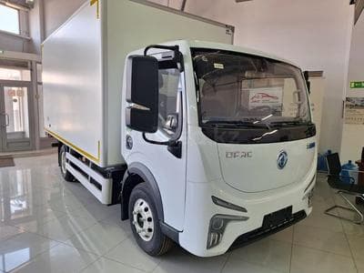 Dongfeng EV45 Изотермический фургон 100% Электро, 350км
