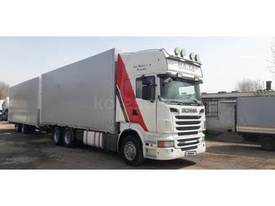 Scania R-Series