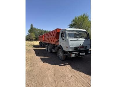 КамАЗ 55102