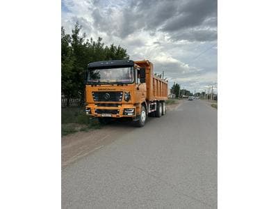 Shacman (Shaanxi) F2000