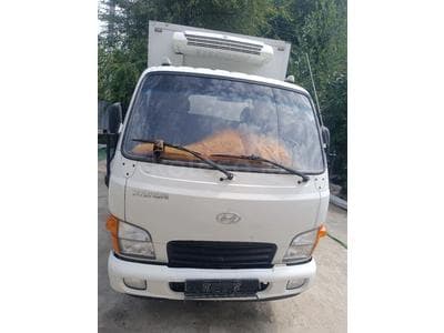 Hyundai HD35