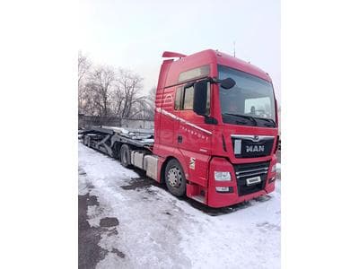 MAN TGX