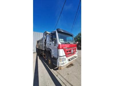 Howo Самосвал HOWO Zz3327n3847d