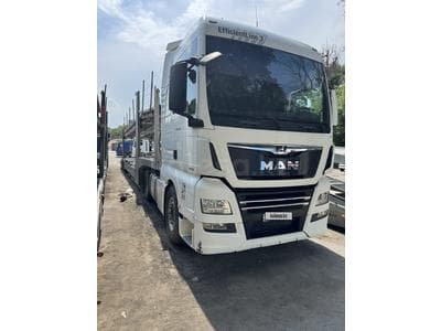 MAN TGX