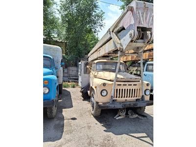 ГАЗ Газ 53 ВС 18