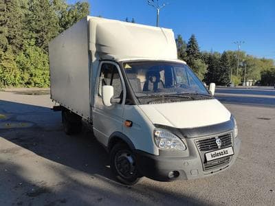 ГАЗ ГАЗель (3302)