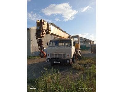 МАЗ Автокраны