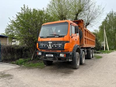 Beiben (North Benz) ND3250