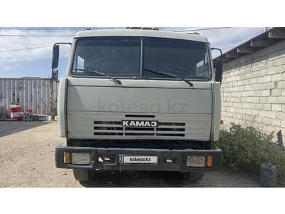 КамАЗ 65115