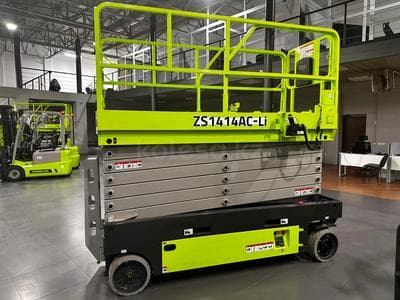 Zoomlion ZS1414AC-Li, ZA14J, ZS1212AC-Li
