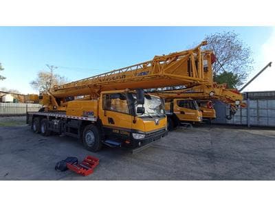 XCMG QY25K5D