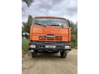 КамАЗ 65115