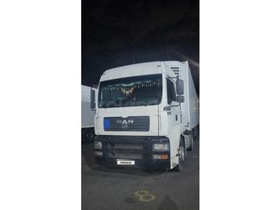 MAN TGA