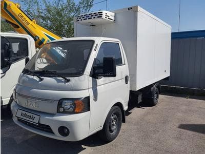 JAC Рефрижератор на шасси N35