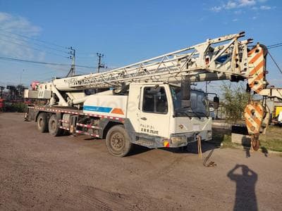 Zoomlion QY25V