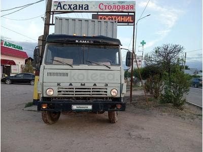 КамАЗ 53212