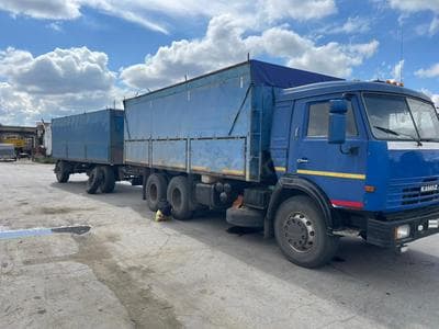 КамАЗ 53212