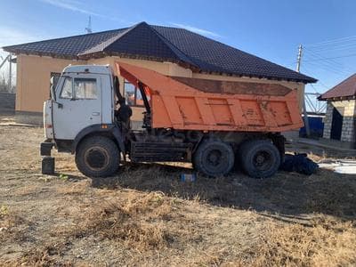 КамАЗ 5511