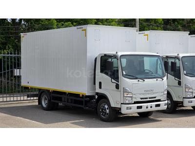 Isuzu NPR75 LK