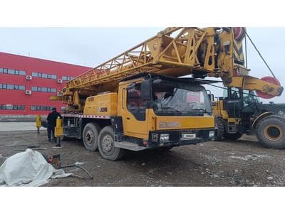 XCMG QY50К