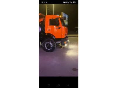 КамАЗ 65115