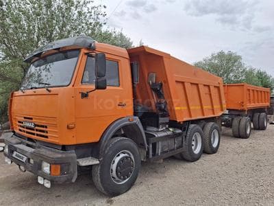 КамАЗ 54115