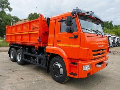 КамАЗ Самосвал с/х НОВЫЙ, торг, рассмотрим варианты