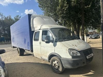 ГАЗ ГАЗель Бизнес